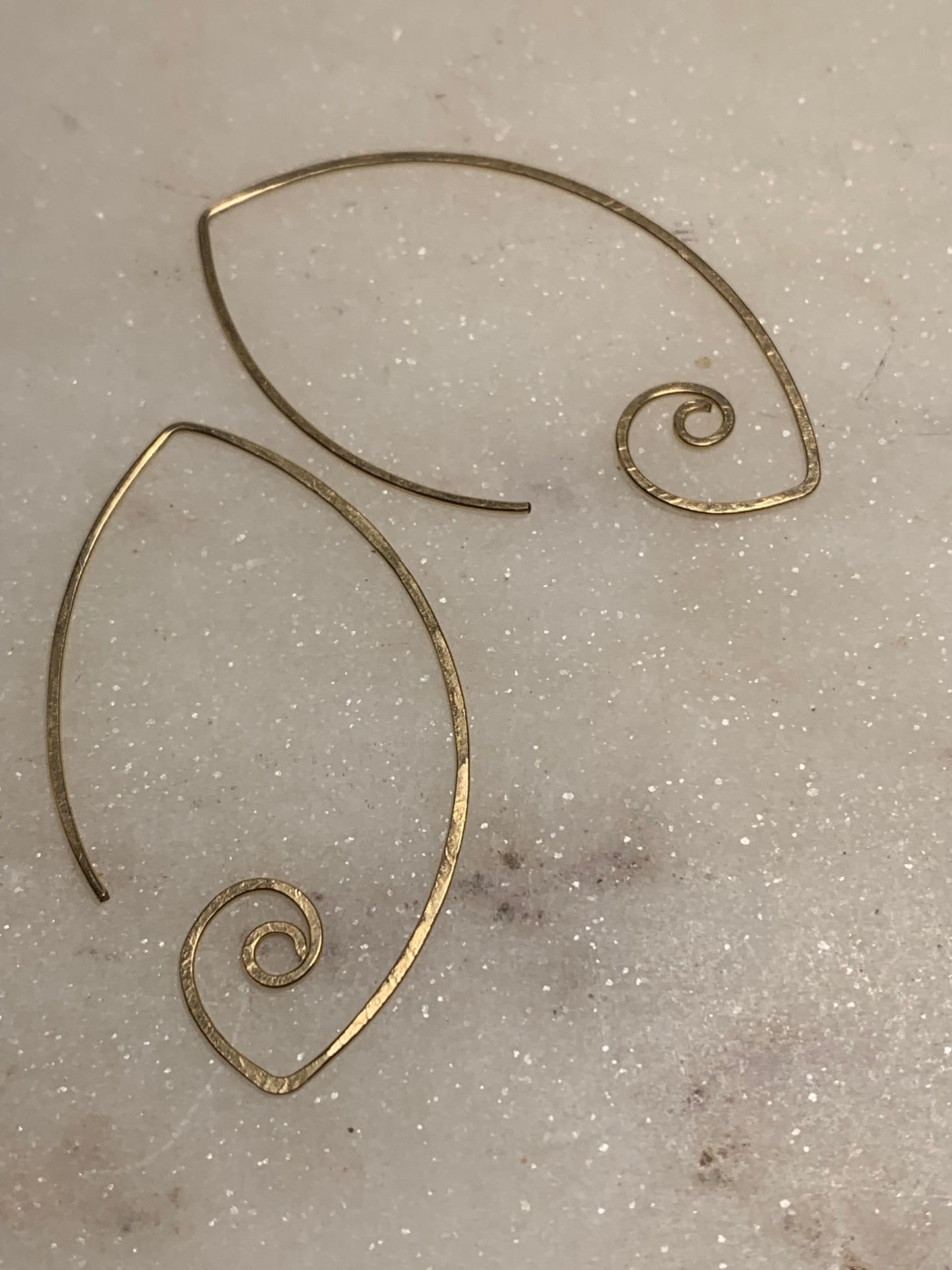 14kt Gold filled Threader Earrings
